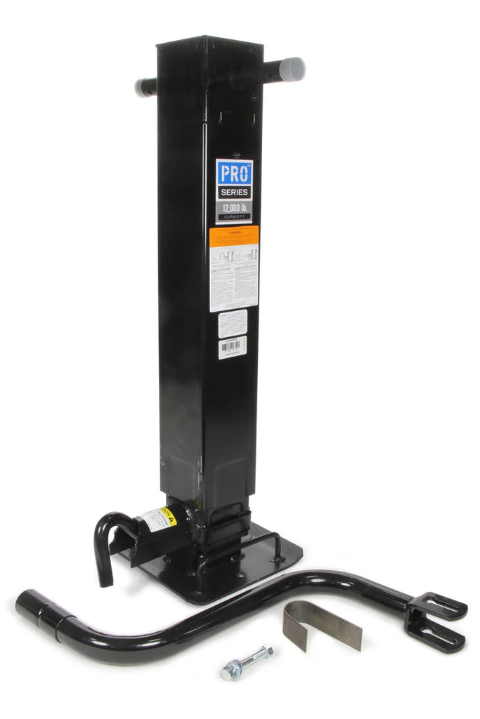 REESE Pro Series Weld-On Jack Square Tube 12000 lbs. REE1400980376
