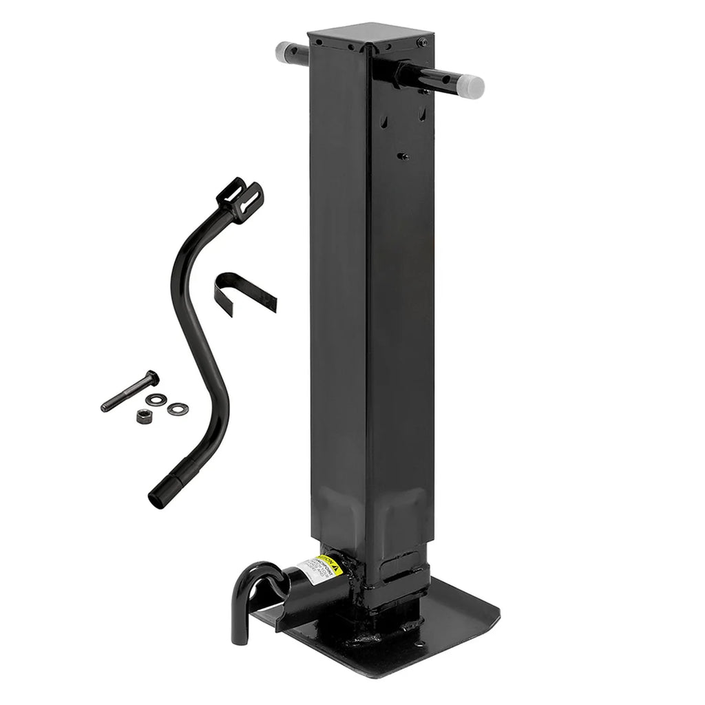 REESE Pro Series Weld-On Jack Square Tube 12000 lbs. S REE1400950376