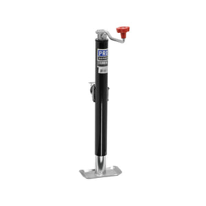 REESE Pro Series Weld-On Jack Topwind 2000 lbs. w/Foot 1401200303