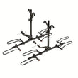 Load image into Gallery viewer, REESE Q-Slot 4 Bike Carrier  4 Bike  Rail Rack  w/Tilt 63138