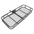 Load image into Gallery viewer, REESE Rambler Cargo Carrier w/ 5-1/2in Side Rails  20in 63155