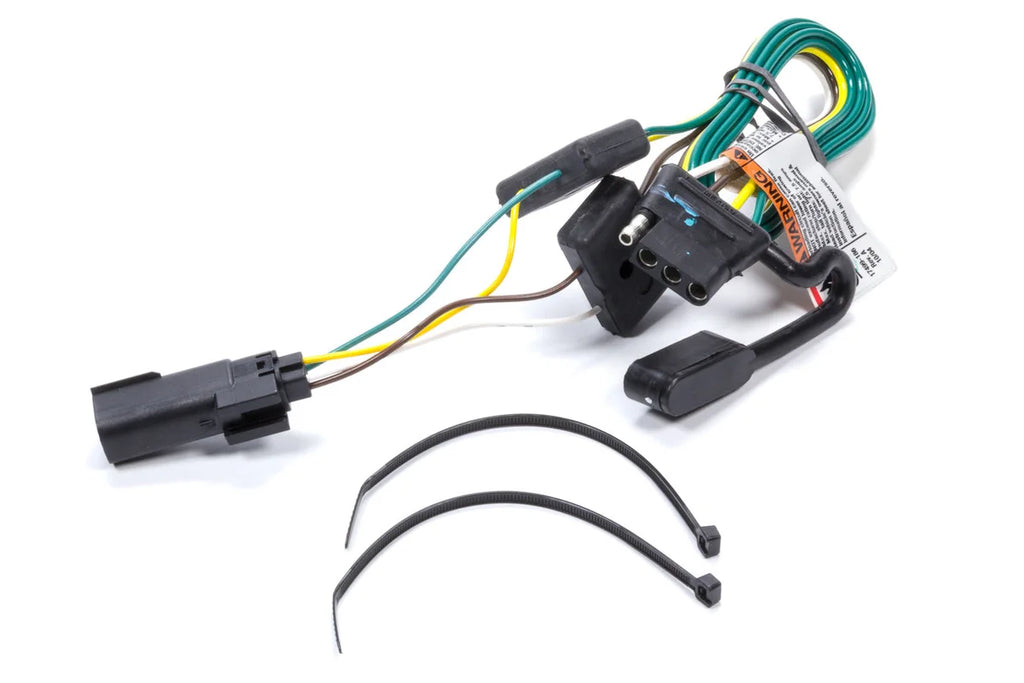 REESE Replacement OEM Tow Kit Wiring Harness (4-Flat) 118251