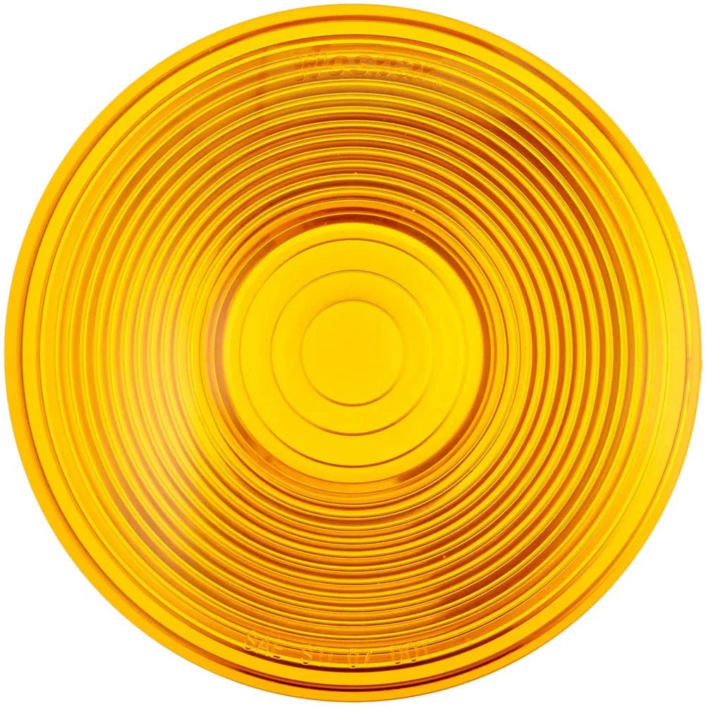 REESE Replacement Part Amber L ens for #82600 Series Ag 802650