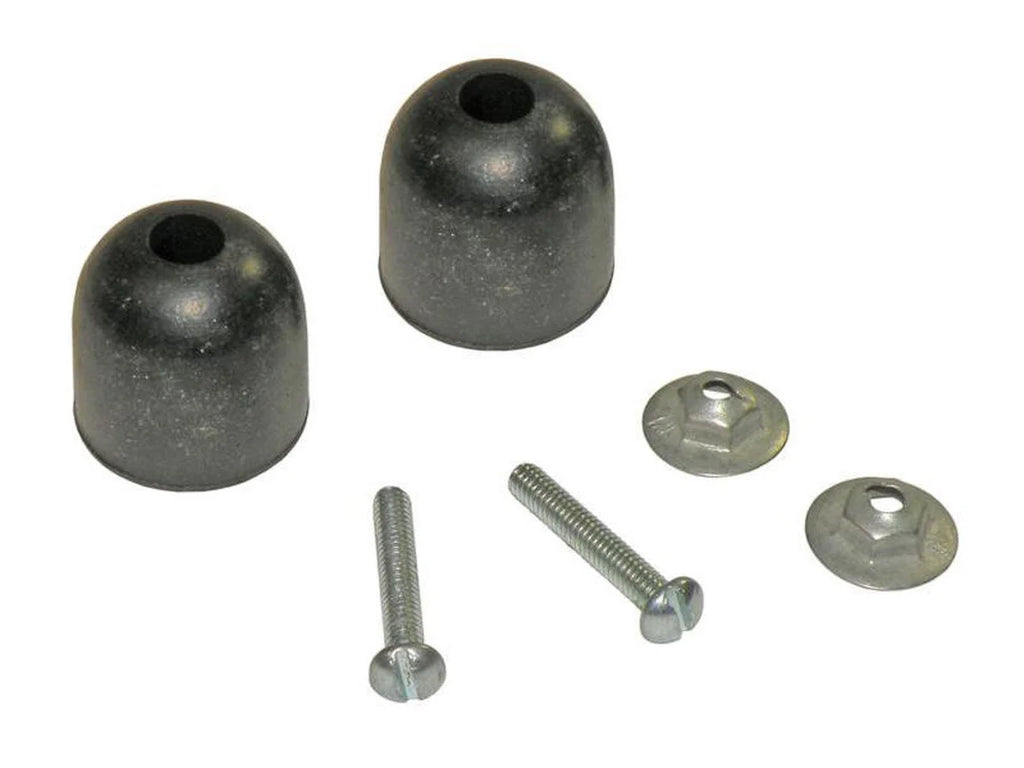 REESE Replacement Part Fifth B umper Installation Kit f 58089