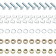 Load image into Gallery viewer, REESE Replacement Part Install ation Hardware for #5805 58430