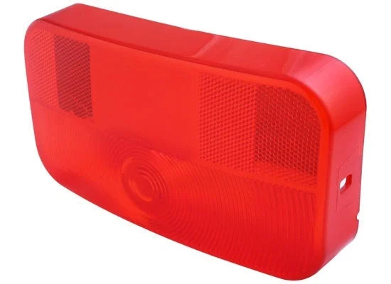 REESE Replacement Taillight Lens for #30-92-001 30-92-012