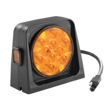 Load image into Gallery viewer, REESE Single AG LED Light w/Am ber/Amber 54209-012