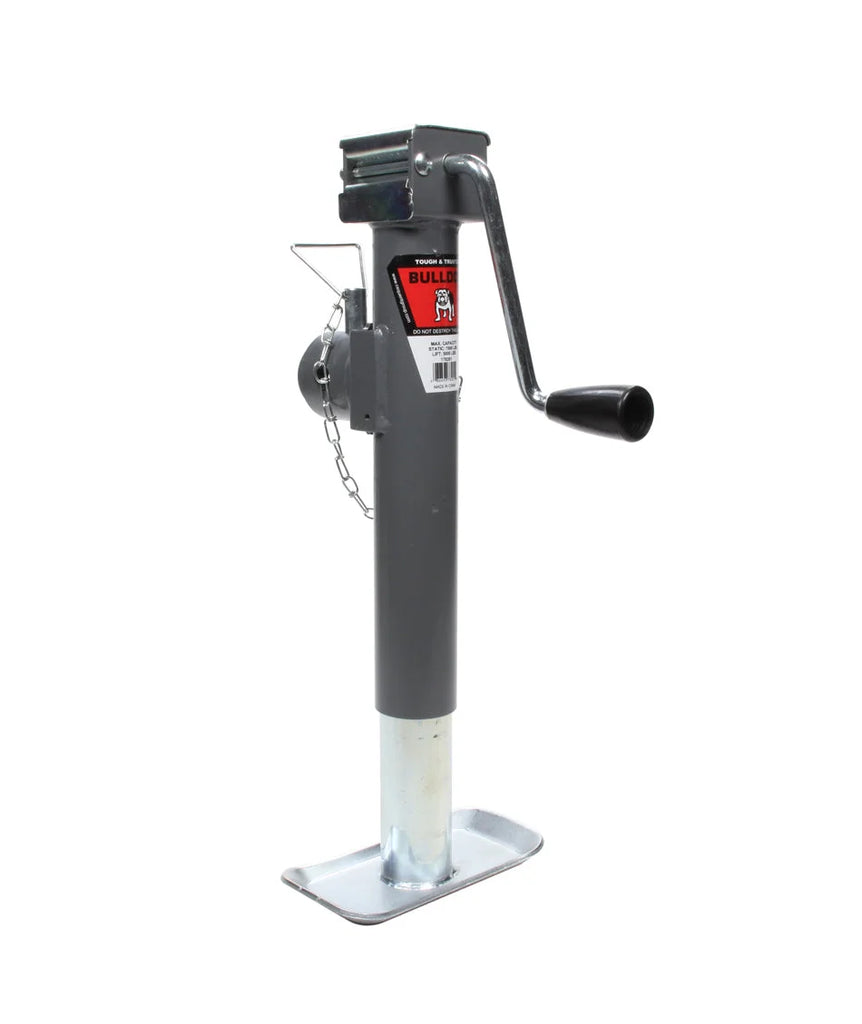 REESE Swivel Jack Sidewind Weld-On Tubular 178201