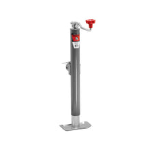Load image into Gallery viewer, REESE Swivel Jack Topwind 15in Travel Weld-On Tubular 1584520117