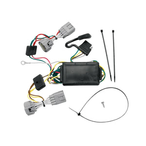REESE T-One Connector Assembly w/Circuit Protected Con 118394