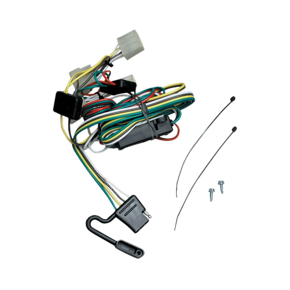 REESE T-One Connector Assembly w/Converter 118379