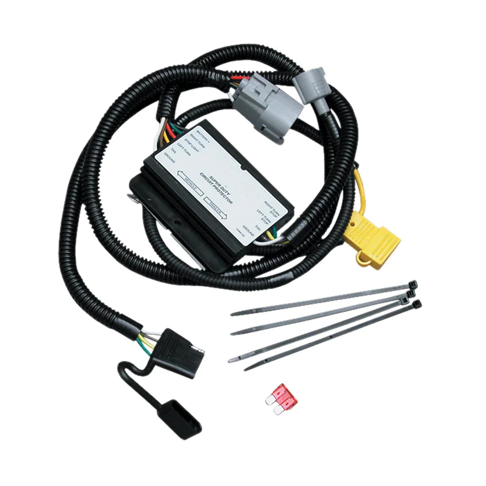 REESE T-One Connector Assembly w/ModuLite Module 118378