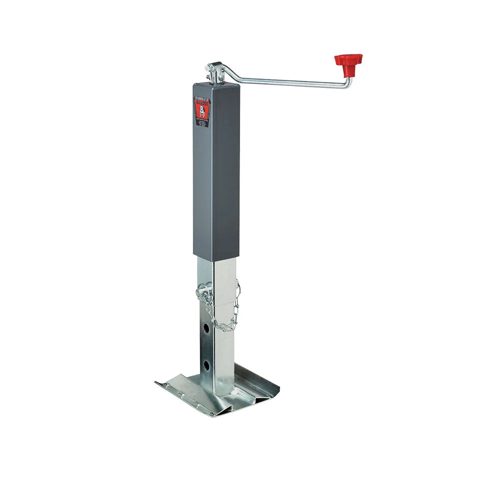 REESE TWL 180 DL-BQ 10000 lbs. Support Cap. 15in Trave 180354
