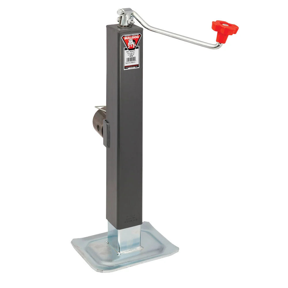 REESE TWL 190 FL-BTSMQ w/P&C 8 000 lbs. Support Cap. 15 190706
