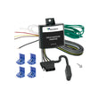 Load image into Gallery viewer, REESE Taillight Converter with Integrated Circuit Port 119178