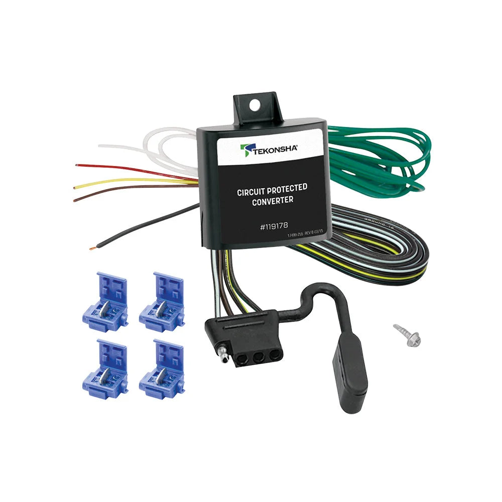 REESE Taillight Converter with Integrated Circuit Port 119178