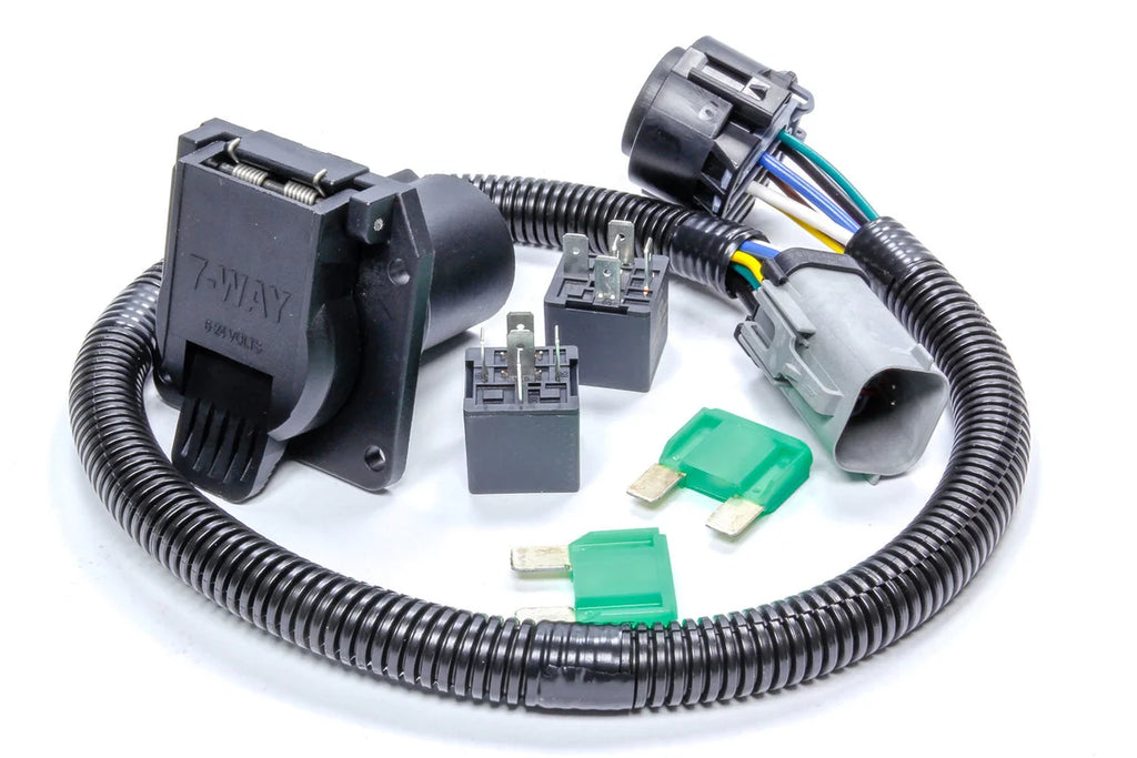 REESE Tow Package Wiring Harness 7 Way 118243
