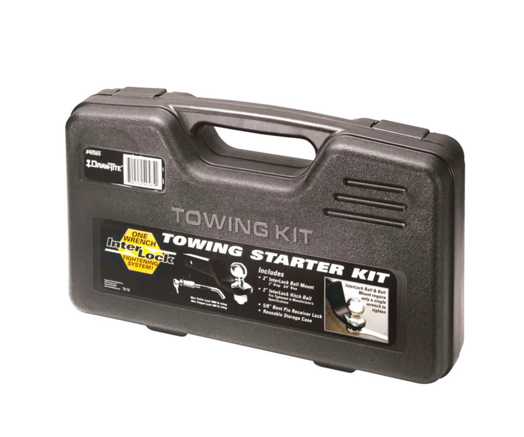REESE Towing Starter Kit 40565
