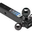Load image into Gallery viewer, REESE Tri-Ball Ball Mount 2in Sq. Solid Shank w/Black 80791