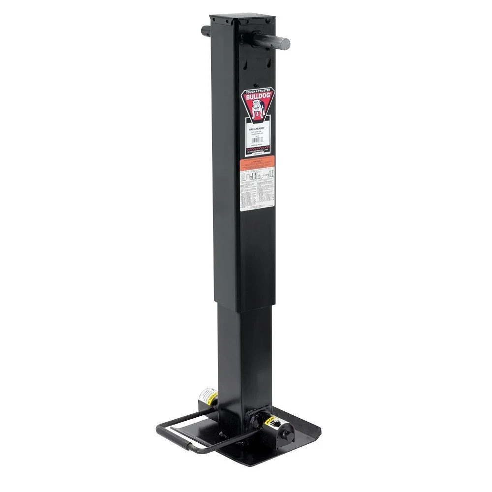 REESE Twin Cam HD Jack Sidewin d 25000 lbs. Static 1250 182701