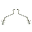Load image into Gallery viewer, REMARK 2021+ Lexus IS300/ IS350 Axleback Exhaust - Stainless Double Wall Tip (Muffler Version)