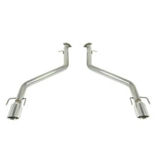 Load image into Gallery viewer, REMARK 2021+ Lexus IS300/ IS350 Axleback Exhaust - Stainless Double Wall Tip (Muffler Version)