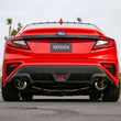 Load image into Gallery viewer, REMARK 2022+ Subaru WRX VB Catback Exhaust - Dual R1 Spec Stainless (Non-Resonated)