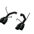 Load image into Gallery viewer, REMARK 2022+ Subaru WRX VB Stainless Single Wall Tip (4in) Axle Back Exhaust- Cerakote Black Coating