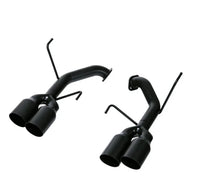 Load image into Gallery viewer, REMARK 2022+ Subaru WRX VB Stainless Single Wall Tip (4in) Axle Back Exhaust- Cerakote Black Coating