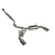 Load image into Gallery viewer, REMARK 2022+Toyota GR86 / Subaru BRZ Elite Spec CatBack Exhaust Stainless Steel Tips