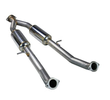 Load image into Gallery viewer, REMARK 2023+ Nissan Z Resonated Midpipe Kit