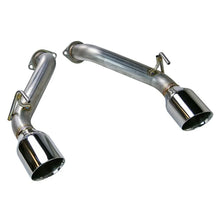 Load image into Gallery viewer, REMARK 2023+ Nissan Z Stainless Double Wall Tip Axle Back Exhaust - Side View