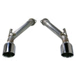 Load image into Gallery viewer, REMARK 2023+ Nissan Z Stainless Double Wall Tip Axle Back Exhaust - Detail View