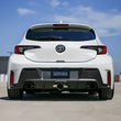 Load image into Gallery viewer, REMARK Catback Exhaust, Toyota GR Corolla, Elite Spec Stainless Center Cover - Main Product View