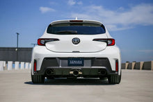 Load image into Gallery viewer, REMARK Catback Exhaust, Toyota GR Corolla, Elite Spec Stainless Center Cover - Main Product View
