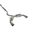 Load image into Gallery viewer, REMARK Elite Spec CatBack Exhaust, Toyota GR86 / Subaru BRZ 2022+, Burnt Stainless Tip Cover