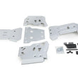 Load image into Gallery viewer, RIVAL POWERSPORTS USA - Alloy Central Skid Plate Cfm - 84-2270