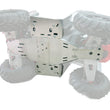 Load image into Gallery viewer, RIVAL POWERSPORTS USA - Alloy Central Skid Plate Pol - 84-2293