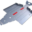 Load image into Gallery viewer, RIVAL POWERSPORTS USA - Alloy Central Skid Plate Pol - 84-2298