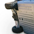 Load image into Gallery viewer, RIVAL POWERSPORTS USA - Rear A-Arm Guards Alloy Kaw - 84-2177