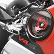 Load image into Gallery viewer, RIZOMA - Clutch Cover Red Duc V4 - 58-ZDM181R