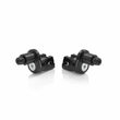 Load image into Gallery viewer, RIZOMA - Eccesntric Footpeg Mount Kit Rider Adjust Black Pr - 58-PE814B