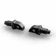 Load image into Gallery viewer, RIZOMA - Footpeg Mount Kit Passenger Black Pr - 58-PE655B