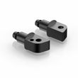 Load image into Gallery viewer, RIZOMA - Footpeg Mount Kit Passenger Black Pr - 58-PE674B