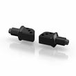 Load image into Gallery viewer, RIZOMA - Footpeg Mount Kit Passenger Black Pr - 58-PE754B