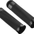 Load image into Gallery viewer, RIZOMA - Grips 30 Gradi 22mm Black - 58-GR224B
