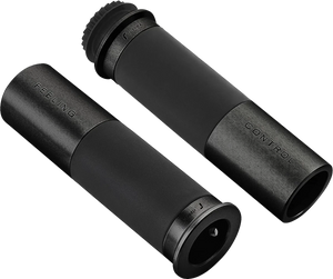 RIZOMA - Grips Icon 22mm Black - 58-GR225B