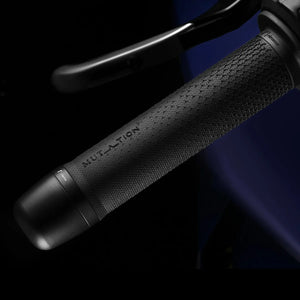 RIZOMA - Grips Mutation P1 Black - 58-GR150B