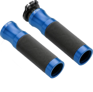 RIZOMA - Grips Sport 22mm Blue - 58-GR205U