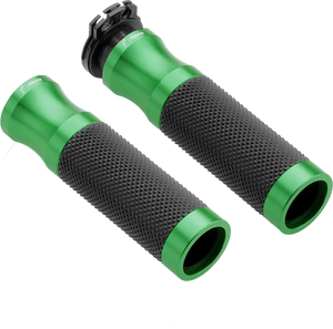 RIZOMA - Grips Sport 22mm Green - 58-GR205V